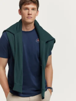 Hombre Alvaro Moreno Camisetas|CAMISETA LONG