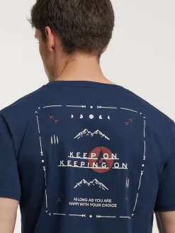 Hombre Alvaro Moreno Camisetas|CAMISETA LONG