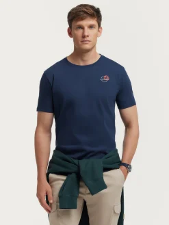 Hombre Alvaro Moreno Camisetas|CAMISETA LONG