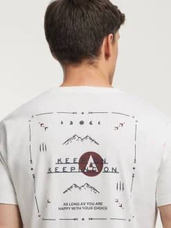 Hombre Alvaro Moreno Teen|Camisetas|CAMISETA LONG