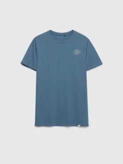 Hombre Alvaro Moreno Camisetas|CAMISETA LONGBOARD