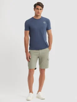 Hombre Alvaro Moreno Camisetas|CAMISETA LONGBOARD