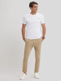 Hombre Alvaro Moreno Camisetas|CAMISETA LONGBOARD