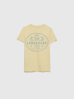 Alvaro Moreno Camisetas|CAMISETA LONGBOARD KIDS