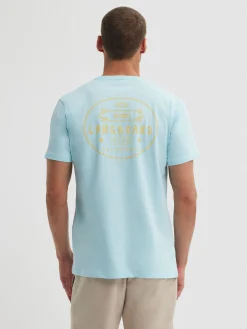 Hombre Alvaro Moreno Camisetas|CAMISETA LONGBOARD