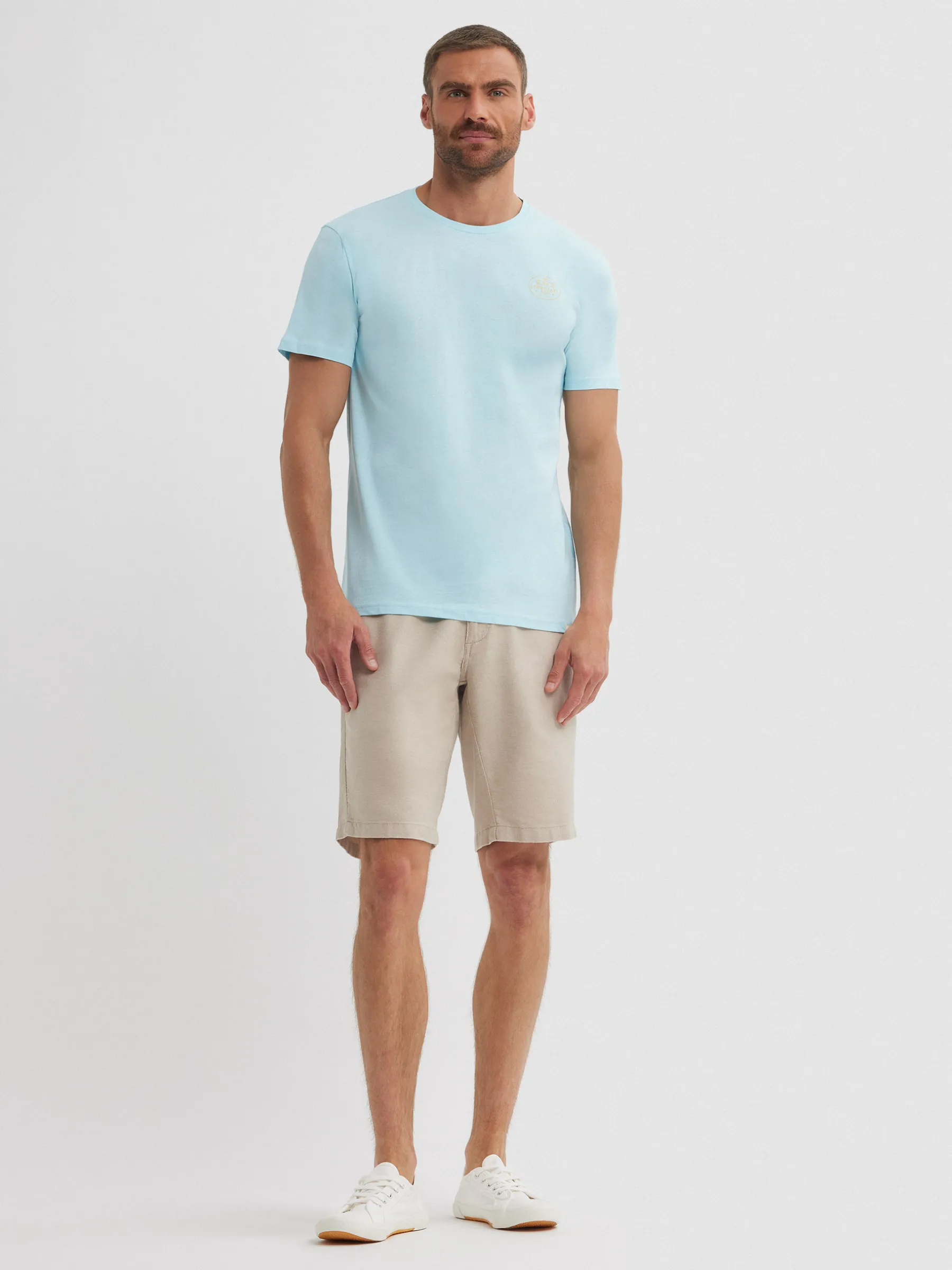 Hombre Alvaro Moreno Camisetas|CAMISETA LONGBOARD