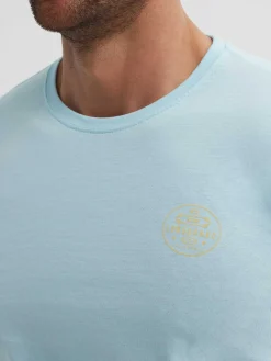 Hombre Alvaro Moreno Camisetas|CAMISETA LONGBOARD