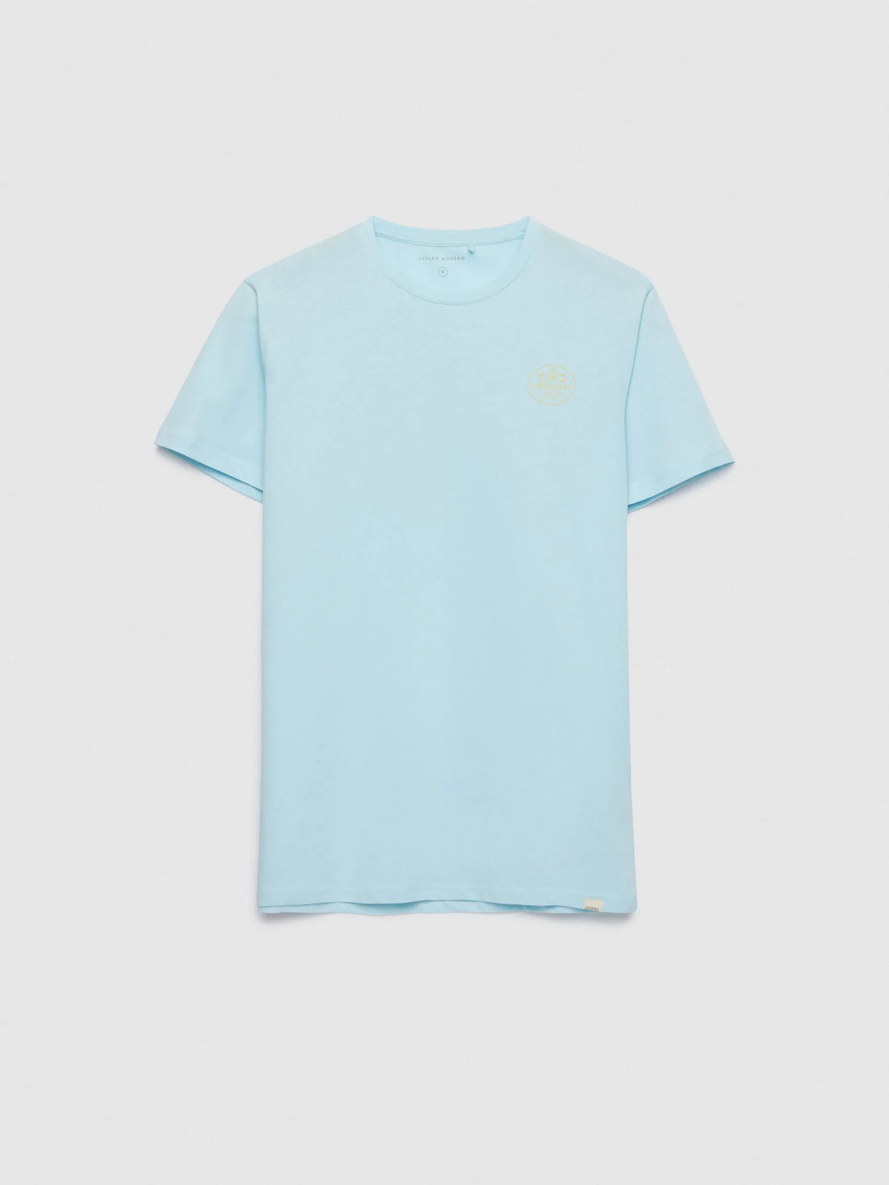 Hombre Alvaro Moreno Camisetas|CAMISETA LONGBOARD