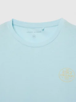 Hombre Alvaro Moreno Camisetas|CAMISETA LONGBOARD