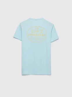 Hombre Alvaro Moreno Camisetas|CAMISETA LONGBOARD