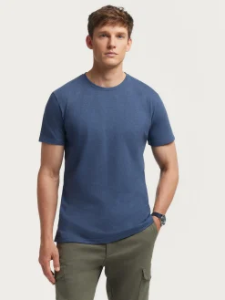 Hombre Alvaro Moreno Camisetas|CAMISETA MELANGE