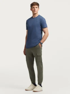 Hombre Alvaro Moreno Camisetas|CAMISETA MELANGE