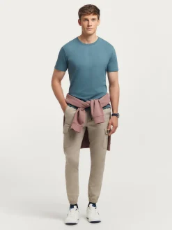 Hombre Alvaro Moreno Camisetas|CAMISETA MELANGE