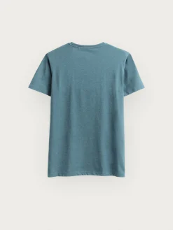 Hombre Alvaro Moreno Camisetas|CAMISETA MELANGE