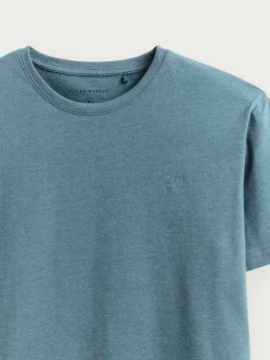 Hombre Alvaro Moreno Camisetas|CAMISETA MELANGE