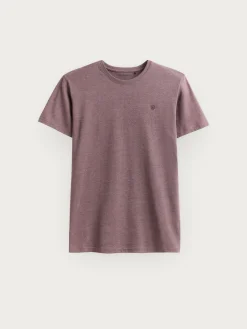 Hombre Alvaro Moreno Camisetas|CAMISETA MELANGE