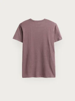 Hombre Alvaro Moreno Camisetas|CAMISETA MELANGE