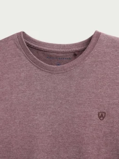 Hombre Alvaro Moreno Camisetas|CAMISETA MELANGE