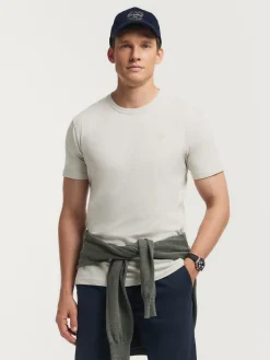 Hombre Alvaro Moreno Teen|Camisetas|CAMISETA MELANGE