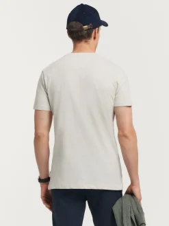 Hombre Alvaro Moreno Teen|Camisetas|CAMISETA MELANGE