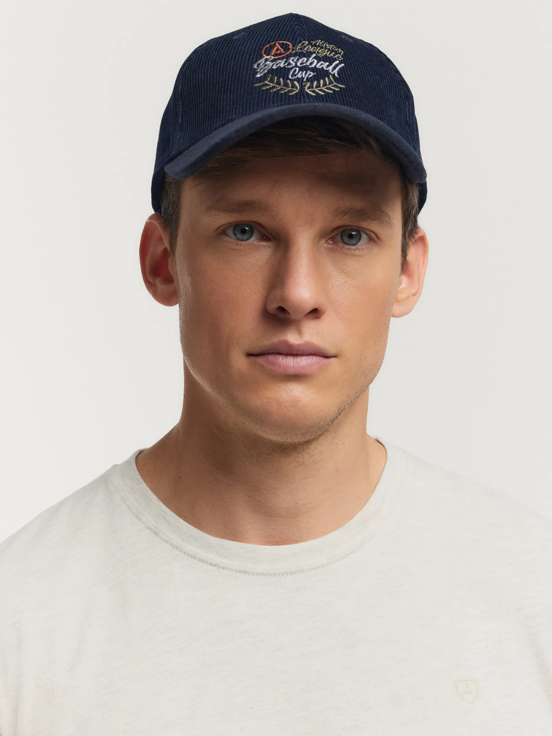 Hombre Alvaro Moreno Teen|Camisetas|CAMISETA MELANGE