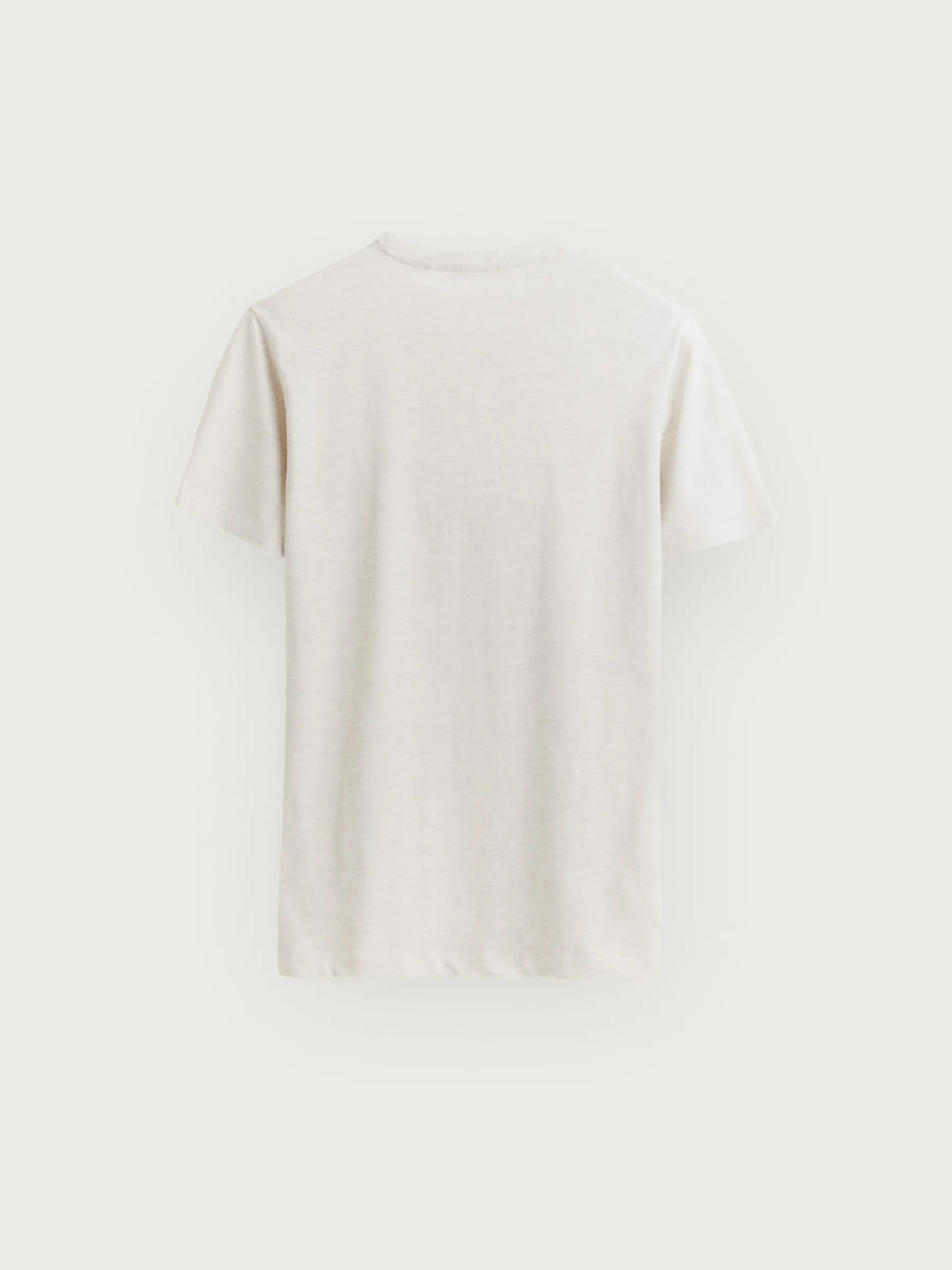 Hombre Alvaro Moreno Teen|Camisetas|CAMISETA MELANGE