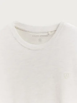 Hombre Alvaro Moreno Teen|Camisetas|CAMISETA MELANGE