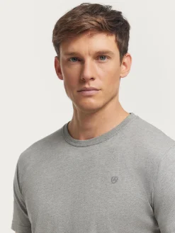 Hombre Alvaro Moreno Camisetas|CAMISETA MELANGE