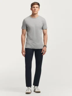 Hombre Alvaro Moreno Camisetas|CAMISETA MELANGE