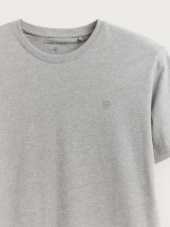 Hombre Alvaro Moreno Camisetas|CAMISETA MELANGE