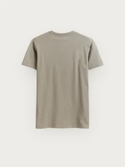 Hombre Alvaro Moreno Camisetas|CAMISETA MELANGE