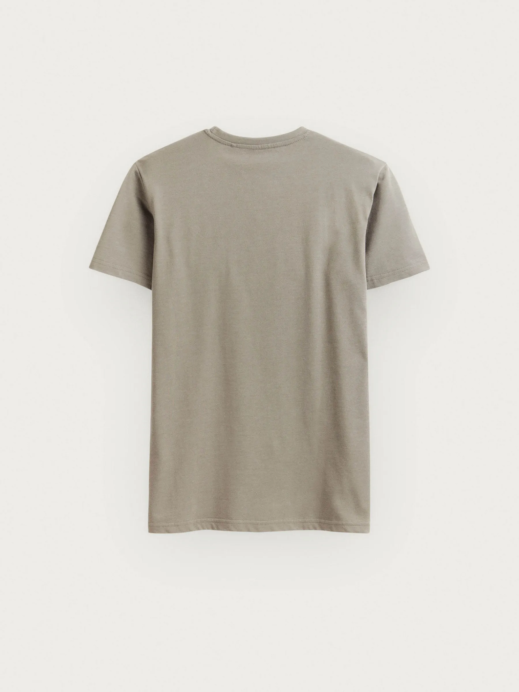 Hombre Alvaro Moreno Camisetas|CAMISETA MELANGE