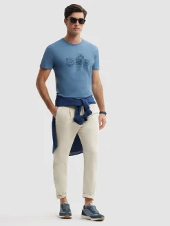 Hombre Alvaro Moreno Camisetas|CAMISETA MOTORCYCLE