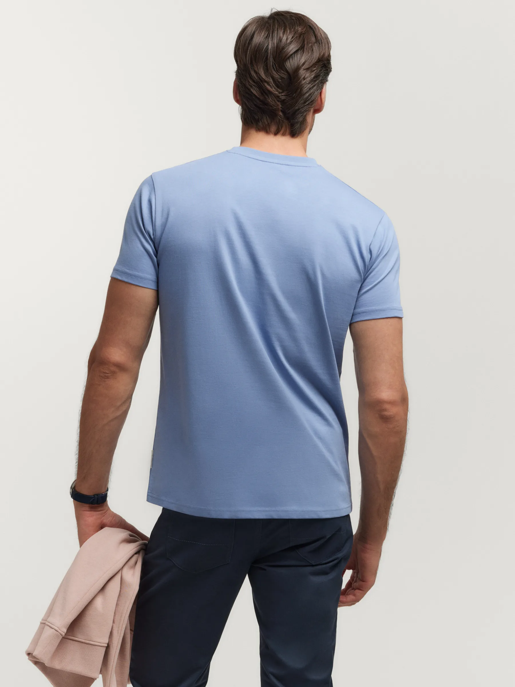 Hombre Alvaro Moreno Teen|Camisetas|CAMISETA NATURE