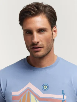 Hombre Alvaro Moreno Teen|Camisetas|CAMISETA NATURE