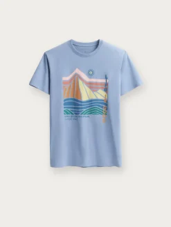 Hombre Alvaro Moreno Teen|Camisetas|CAMISETA NATURE