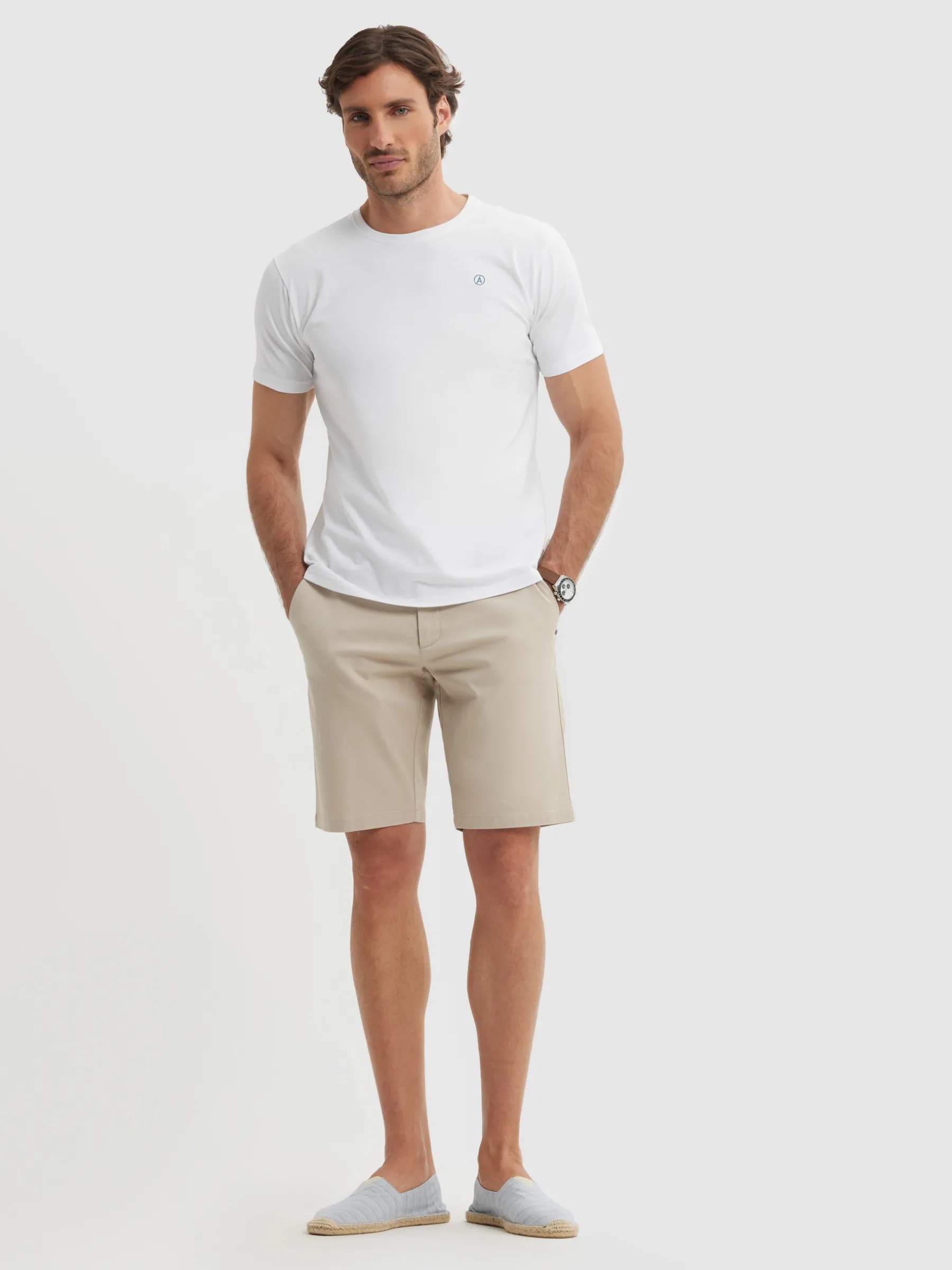 Hombre Alvaro Moreno Camisetas|CAMISETA OXYGEN