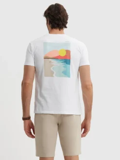 Hombre Alvaro Moreno Camisetas|CAMISETA OXYGEN