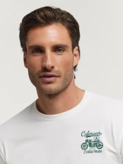 Hombre Alvaro Moreno Teen|Camisetas|CAMISETA ROAD