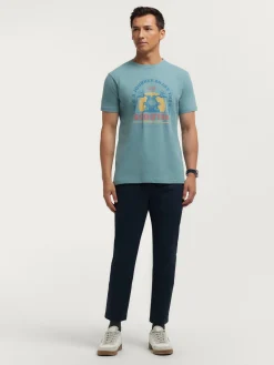 Hombre Alvaro Moreno Camisetas|CAMISETA SCOOTER