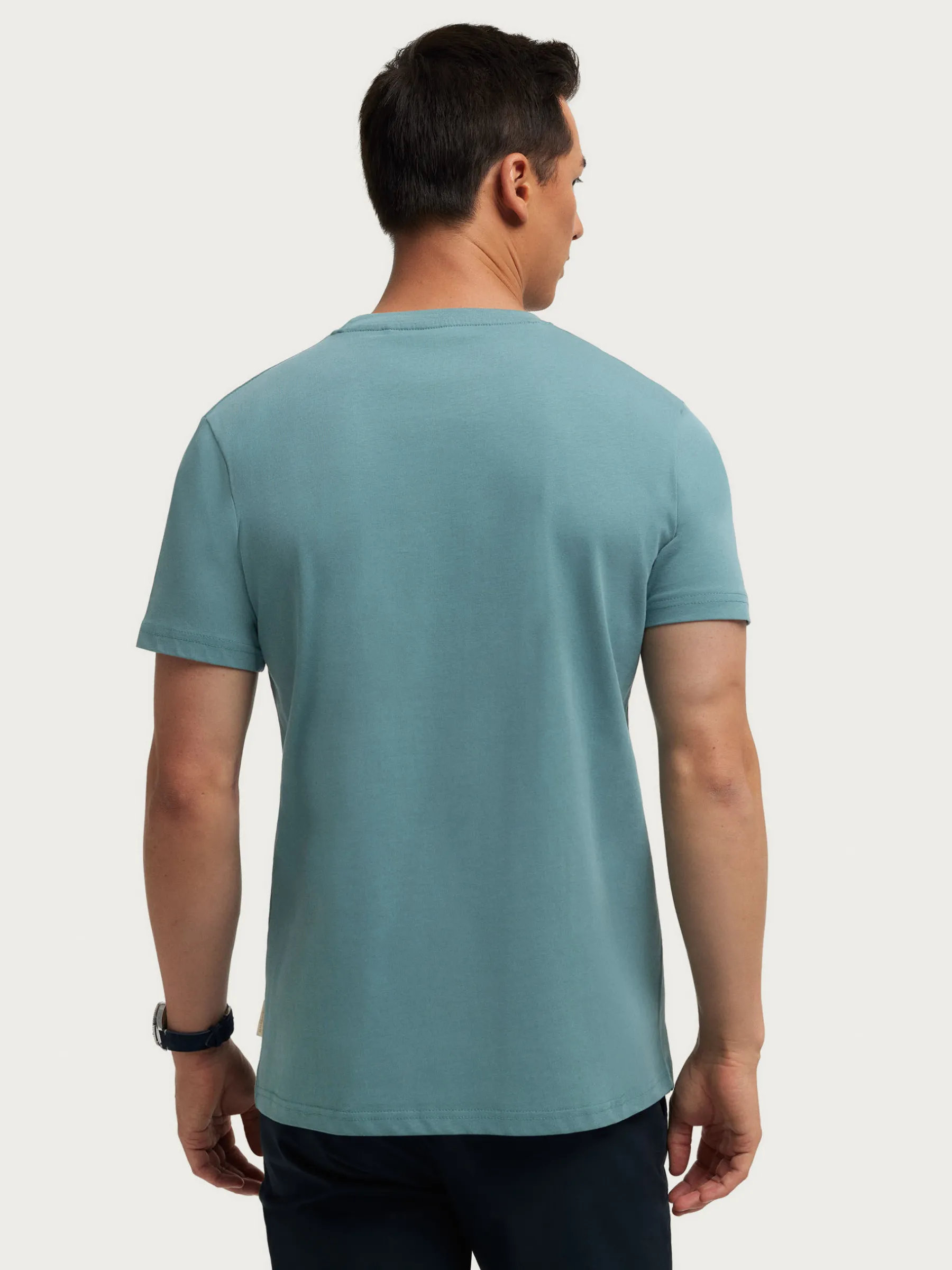 Hombre Alvaro Moreno Camisetas|CAMISETA SCOOTER