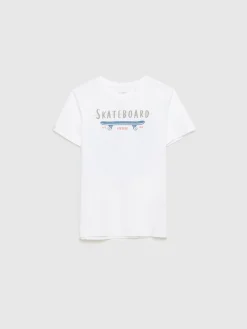 Alvaro Moreno Camisetas|CAMISETA SKATEBOARD KIDS