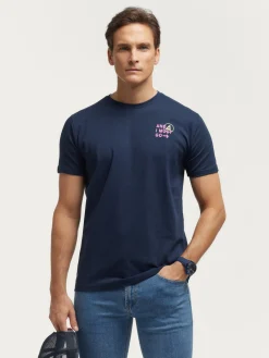 Hombre Alvaro Moreno Teen|Camisetas|CAMISETA SNOW