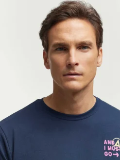 Hombre Alvaro Moreno Teen|Camisetas|CAMISETA SNOW