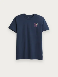 Hombre Alvaro Moreno Teen|Camisetas|CAMISETA SNOW