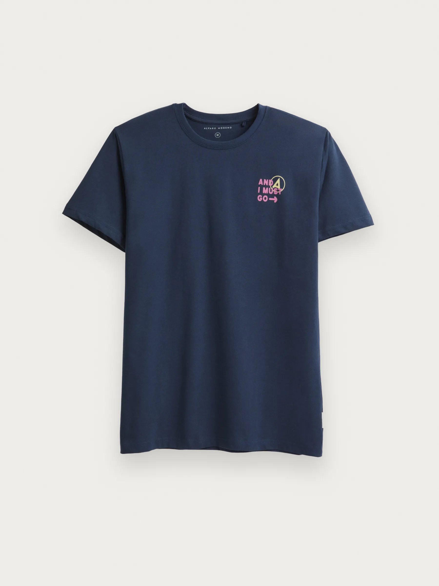 Hombre Alvaro Moreno Teen|Camisetas|CAMISETA SNOW