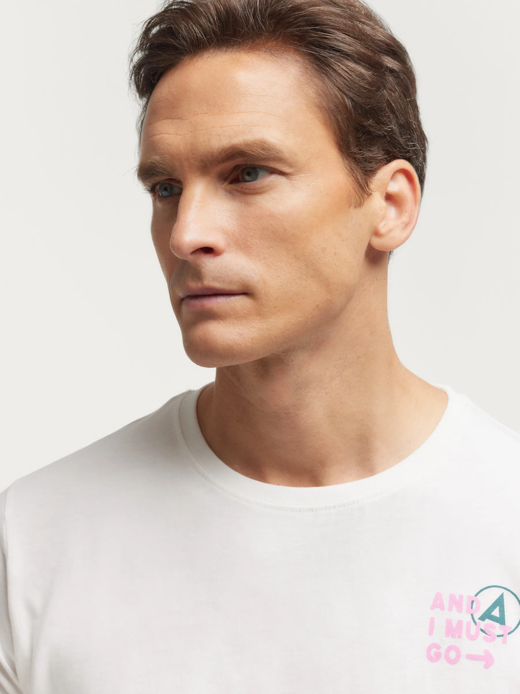 Hombre Alvaro Moreno Teen|Camisetas|CAMISETA SNOW