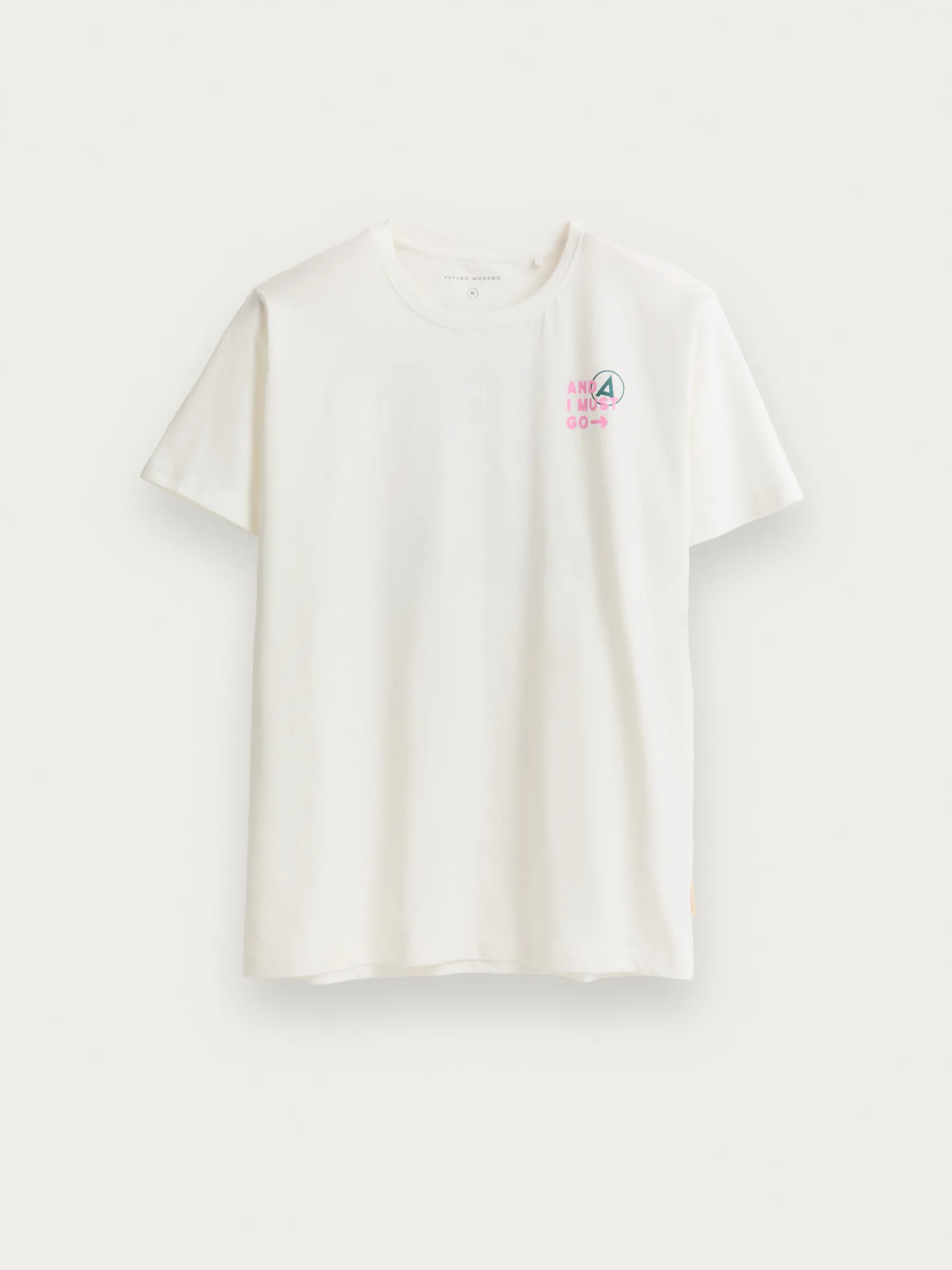 Hombre Alvaro Moreno Teen|Camisetas|CAMISETA SNOW