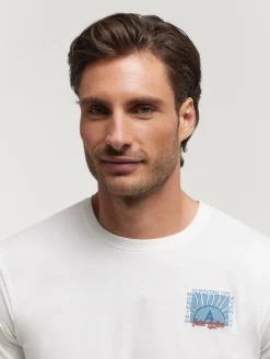 Hombre Alvaro Moreno Camisetas|CAMISETA SOLAR