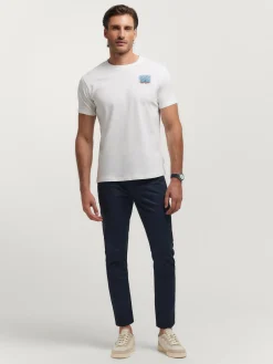 Hombre Alvaro Moreno Camisetas|CAMISETA SOLAR